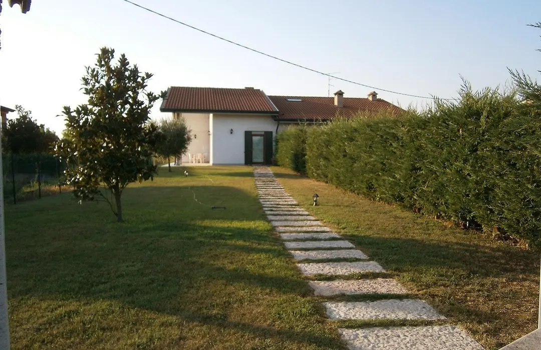 Casa vacanza sapori di campagna-1